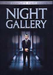Preview Image for Front Cover of Night Gallery: The Complete First Season