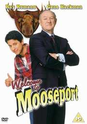 Preview Image for Front Cover of Welcome To Mooseport