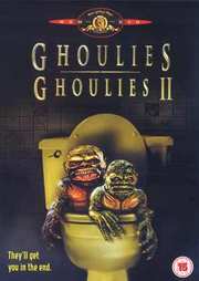 Preview Image for Front Cover of Ghoulies / Ghoulies 2