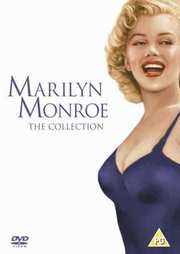 Preview Image for Marilyn Monroe: Vol. 2 (Seven Discs) (UK)