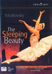 Preview Image for Front Cover of Tchaikovsky: Sleeping Beauty