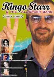 Preview Image for Ringo Starr And His All-Starr Band: Tour 2003 (UK)