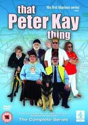 Preview Image for That Peter Kay Thing (UK)