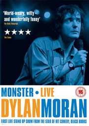Preview Image for Dylan Moran: Monster Live (UK)