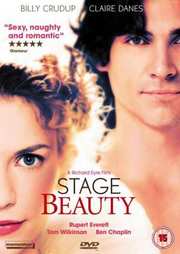 Preview Image for Stage Beauty (UK)