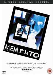 Preview Image for Memento (Special Edition Three Disc Set) (UK)