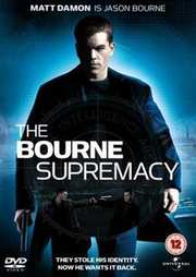 Preview Image for Bourne Supremacy, The (UK)