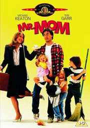 Preview Image for Mr. Mom (UK)