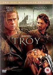 Preview Image for Front Cover of Troy