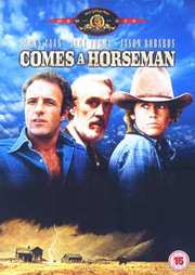 Preview Image for Front Cover of Comes a Horseman