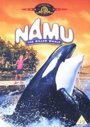 Preview Image for Front Cover of Namu, the Killer Whale