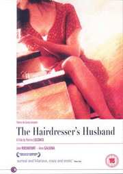 Preview Image for Front Cover of Hairdresser`s Husband, The