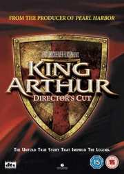 Preview Image for Front Cover of King Arthur: Director`s Cut