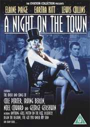 Preview Image for Front Cover of Night On The Town, A
