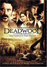 Preview Image for Deadwood: The Complete First Season (US)