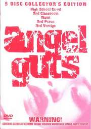 Preview Image for Front Cover of Angel Guts