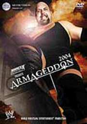 Preview Image for WWE: Armageddon 2004 (UK)