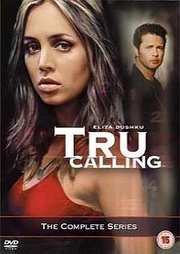 Preview Image for Front Cover of Tru Calling: The Complete Series (Eight Discs)