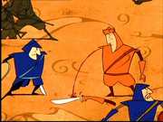 Preview Image for Screenshot from Canterbury Tales (Animated)