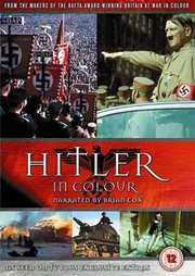 Preview Image for Front Cover of Hitler In Colour
