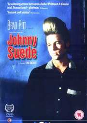 Preview Image for Front Cover of Johnny Suede