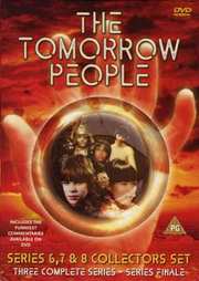 Preview Image for Tomorrow People, The Series 6, 7 And 8 (UK)