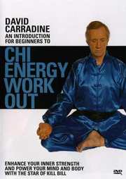 Preview Image for Front Cover of David Carradine`s Chi Energy Workout for Beginners