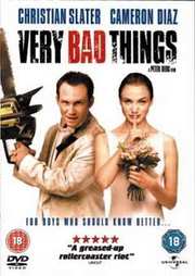 Preview Image for Front Cover of Very Bad Things