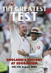 Preview Image for Greatest Test: Ashes 2005 - England vs Australia, The (UK)