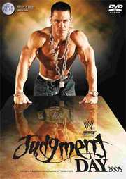 Preview Image for WWE: Judgement Day 2005 (UK)