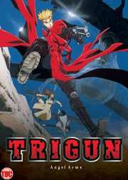 Preview Image for Front Cover of Trigun: Vol. 5