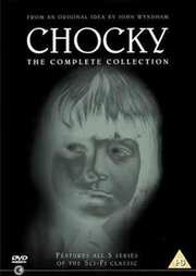 Preview Image for Front Cover of Chocky: The Complete Collection