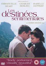 Preview Image for Front Cover of Destinées Sentimentales, Les