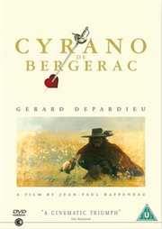 Preview Image for Cyrano De Bergerac (1990) (UK)