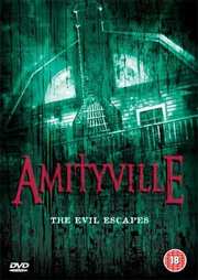 Preview Image for Front Cover of Amityville 4: The Evil Escapes