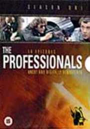 Preview Image for Professionals, The: Vol. 1 (Remastered) (UK)