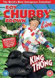 Preview Image for Roy Chubby Brown: King Thong Live (UK)