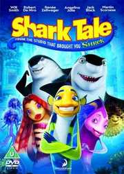 Preview Image for Front Cover of Shark Tale