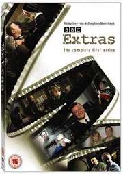 Preview Image for Front Cover of Extras: Series 1 (Two Discs)