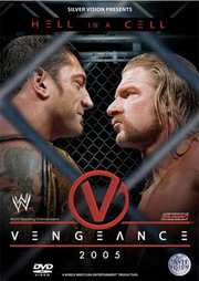 Preview Image for WWE: Vengeance 2005 - Hell in a Cell (UK)