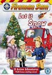 Preview Image for Fireman Sam: Let It Snow (UK)