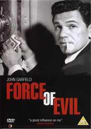 Preview Image for Front Cover of Force Of Evil