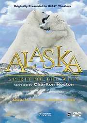 Preview Image for Alaska: Spirit Of The Wild (IMAX) (US)