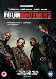 Preview Image for Four Brothers (UK)