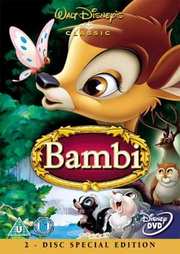 Preview Image for Front Cover of Bambi