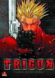 Preview Image for Front Cover of Trigun: Vol. 1