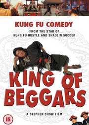 Preview Image for Front Cover of King Of Beggars