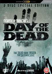 Preview Image for Day of the Dead (Special Edition Two Discs) (UK)