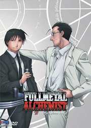 Preview Image for Front Cover of Full Metal Alchemist: Volume 6
