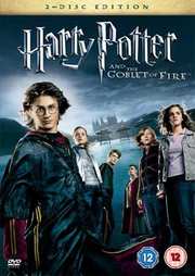 Preview Image for Harry Potter And The Goblet Of Fire (Two Discs) (UK)